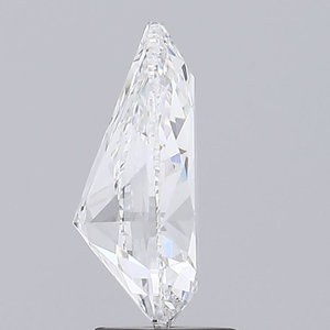 ลูกแพร์3.64 CT สไตล์ห้องปฏิบัติการที่เติบโตได้รับการรับรองจาก IGI เพชรที่มีความคมชัดของ VS1อีสีที่กำหนดเองการออกแบบเครื่องประดับเพชรจำนวนมาก - Product Image 4