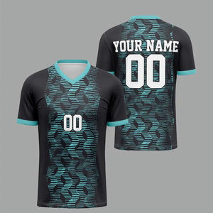 Conjunto de Camiseta de Fútbol Transpirable de Manga Corta para Hombre Adulto, Venta Caliente 2026, para Competencia de Fútbol, Diferentes Tallas Disponibles - Product Image 5