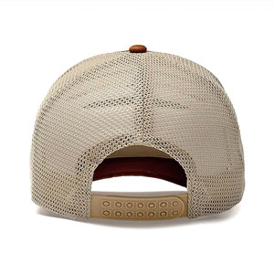 High Quality Waterproof Fabric Baseball <b>Hat</b> Sporty Street Wear Trucker <b>Hat</b> Men and <b>Women</b> Breathable trucker Baseball <b>Hats</b> - Product Image 4