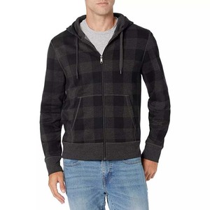 Precio al por Mayor, Sudaderas con Capucha para Hombre de Alta Calidad, Diseño Moderno y Personalizado 2026, Ropa Urbana, 100% Algodón, con Cierre, Último Diseño Básico - Product Image 2