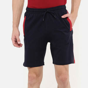 กางเกงขาสั้นผู้ชายคุณภาพพรีเมียม ระบายอากาศดี เหมาะสำหรับใส่เล่นกีฬา ฟิตเนส ออกกำลังกาย วิ่ง ช่วงฤดูร้อน - Product Image 1