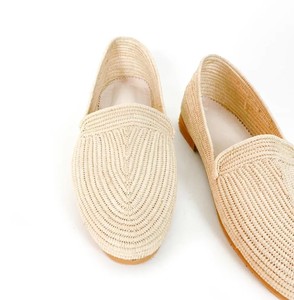 Raffiaรองเท้าMoroccan,รองเท้า - Product Image 2