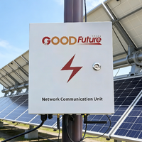 Unité de contrôle réseau pour produits d'énergie solaire GF-NCU-V1 avec contrôle sans fil Lora, port RS485 pour système de suivi solaire