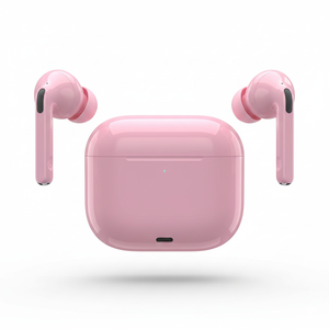 Casque de jeu intra-auriculaire sans fil véritable avec indicateur de batterie LED pour V5.1, réduction de bruit, étanche IPX-4, faible latence - Product Image 4