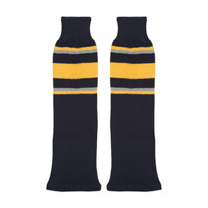 Calcetines de punto de hockey sobre hielo totalmente personalizables Diseña tus propios calcetines de punto de hockey sobre hielo con logotipo personalizado - Product Image 5