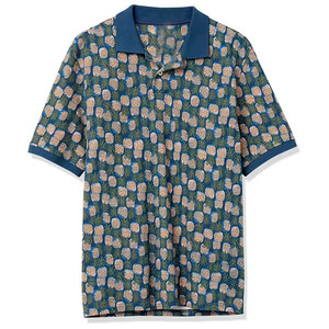 Nouveauté - Polo homme décontracté - Différentes couleurs - Manches courtes - Chemises respirantes - Polo pour homme - Product Image 4
