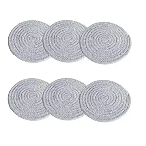 Sous-verre en Jute de luxe personnalisé de haute qualité, sous-verre élégant pour la maison, l'hôtel, décoration de Table, utilisation en gros, nouveau Design - Product Image 2