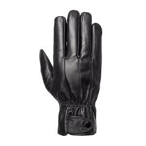 Gants d'habillage en cuir véritable sur mesure Dernier nouveau design pour l'extérieur et le sport Style uni - Product Image 2