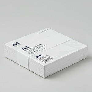 Papel de copia A4 de alto brillo superficie lisa ideal para uso multiusos en escuelas oficinas e instituciones oferta limitada - Product Image 2
