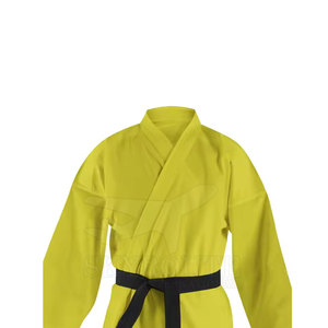 Costumes de karaté pour adultes à manches longues de qualité supérieure vêtements de sport haute fabrication Jiu Jitsu Kimono costumes de karaté - Product Image 4