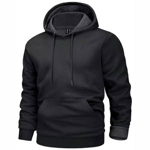 New Hot Sale High Quality Men's Hoodies <b>Kanye</b> Hooded Tech Fleece Sweater <b>Hoodie</b> Cotton Oversized Casual Hoodies - Product Image 1