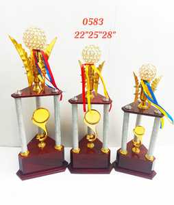 MEJORES PRODUCTOS Plásticos Celebraciones decorativas fiesta Apreciación Regalo Premios DE LA Academia Deportiva Y Artículos de Regalo regalos oficinas, etc. - Product Image 3