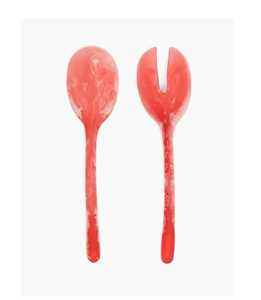 Juego de vajilla y utensilios de cocina con patrón de escultura de Ángel negro que incluye tenedor y cuchara artesanías de resina reutilizables de bajo precio - Product Image 5