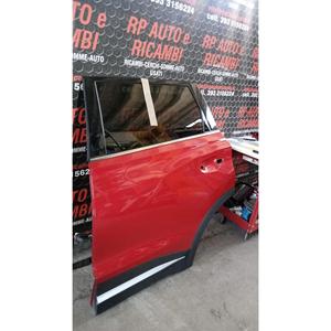 DR 6.0 ซีรีส์ (22>) ประตูด้านหลังซ้าย - Product Image 2
