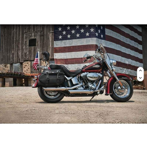 MEJORES VENTAS 2026 Harley-Davidson FLSTC - Heritage Softail Classic, Nueva Motocicleta Cruiser - Product Image 6