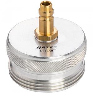 Adaptateur de radiateur Hazet VW/MAN, pièces de valve de haute qualité - Product Image 1