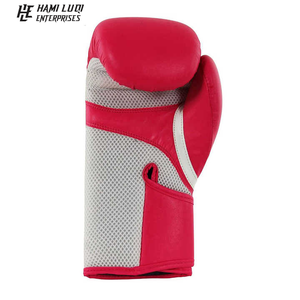 Gants de boxe pour hommes les plus vendus en gros, fabriqués sur mesure, en cuir de haute qualité, design haut de gamme pour les arts martiaux - Product Image 4