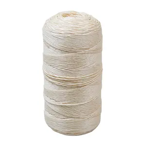 Multi Purposes And Usage Polypropylene Twine Agriculture PP Packing Tie ropes to net, tie buoys, lead