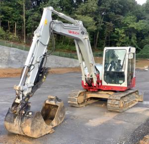 รถขุดตีนตะขาบขนาดเล็ก TAKEUCHI TB290 ปี 2019 คุณภาพสูง มือสอง สภาพดีเยี่ยม พร้อมรายงานการตรวจสอบวิดีโอ ขาย - Product Image 6