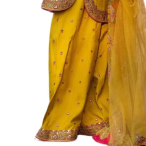Calidad única transpirable Color sólido Farsi Shalwar para mujeres Pakistán hecho bajo MOQ Farsi Shalwar precio barato - Product Image 6