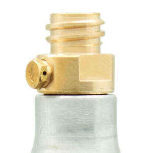 Valve de remplacement pour réservoir de soda TR21 4 M18x1.5, ensemble de valve en laiton durable pour cylindre de soda CO2 rechargeable - Product Image 4