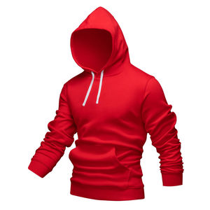 Sweat-shirt personnalisé uni de haute qualité, sweat à capuche vierge, vêtements de sport, pulls à capuche pour hommes - Product Image 1