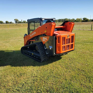 <span class=keywords><strong>2025</strong></span> Kubota SVL97-2 digunakan selip Mini Steer <span class=keywords><strong>Loader</strong></span> dengan komponen inti mesin Motor pompa Gearbox bantalan PLC Dumper - Product Image 6