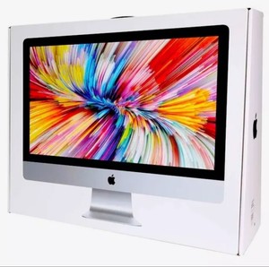 Authentique Nouveau Ordinateur de Bureau Tout-en-Un Apple iMac 27 pouces 2020 Intel i7 3,8 GHz 8 cœurs 16 Go de RAM 1 To SSD 5500XT - Product Image 1
