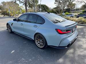 BMW M3 CS d'occasion 2024, conduite à gauche/droite - Product Image 4
