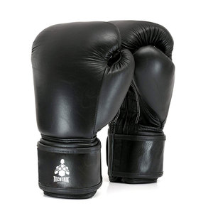 Equipement sportif Gants de boxe en cuir de poinçonnage Offre Spéciale fabriqués au Pakistan - Product Image 2
