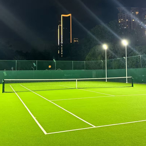 Superficie <span class=keywords><strong>de</strong></span> fútbol profesional <span class=keywords><strong>de</strong></span> césped artificial deportivo duradero <span class=keywords><strong>de</strong></span> 40mm para entrenamiento y <span class=keywords><strong>cursos</strong></span> escolares en interiores - Product Image 1