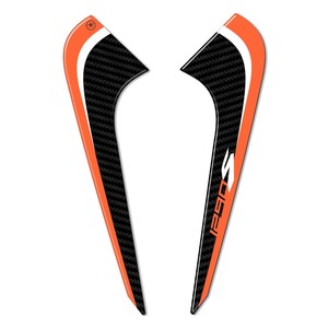 Adesivi Protettivi 3D Anteriori per Moto Compatibili con KTM 1290 Super Adventure S 21-24 - Product Image 2