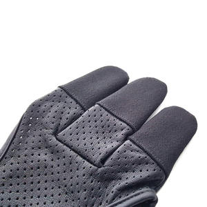 Guantes deportivos de servicio OEM para tiro con arco Guantes de cuero de calidad para tiro con arco y dedo para un rendimiento óptimo - Product Image 4