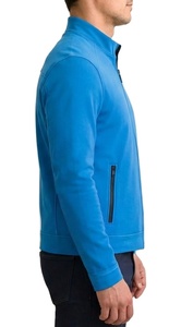 Pro-Weather <b>Men's</b> Fleece Pullover Hooded <b>Jacket</b> 100% Cotton Waterproof & Windproof Winter Full-Zip Breathable Eco-Friendly - Product Image 2