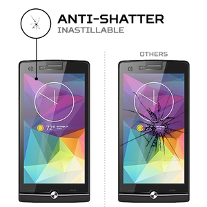 Verykool Atlas S5014 Screen <b>Protector</b> with Antishock Feature - Product Image 4