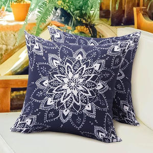 Funda de almohada de algodón de lujo personalizada para decoración del hogar, funda de cojín duradera y cómoda con logotipo - Product Image 5