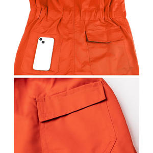 Overoles personalizados para hombre para ropa de trabajo con bordado de nombre bolsillos personalizados y tela duradera para uso pesado - Product Image 3