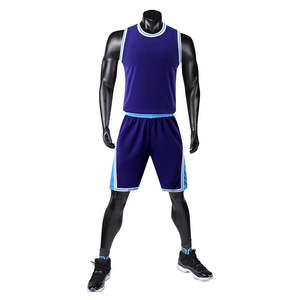 Uniformes de Baloncesto Modernos Personalizados por Sublimación, Transpirables, Tallas Grandes, Diseño Elegante Estampado para Equipos Profesionales, Conjuntos 2025 - Product Image 2