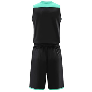 Nuevo Conjunto de Uniforme de Baloncesto Reversible 2025, Ropa Deportiva para Equipos, Uniformes de Baloncesto Cómodos y Elegantes - Product Image 6