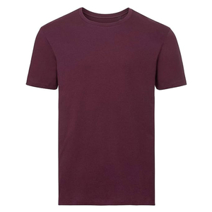 เสื้อยืดคอกลมผ้าฝ้าย 100% หนานุ่ม ทรงหลวม ไหล่ตก สำหรับผู้ชาย ระบายอากาศได้ดี คุณภาพดีที่สุด รับผลิตแบบ OEM - Product Image 1