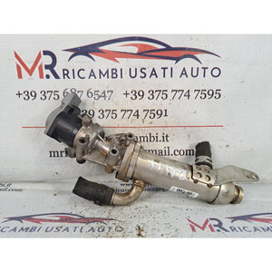 INTERCASILLADOR DE CALOR JAGUAR XF Serie 4R8Q-9Y493-BJ AJD diésel 2720 (08>11) - Product Image 2
