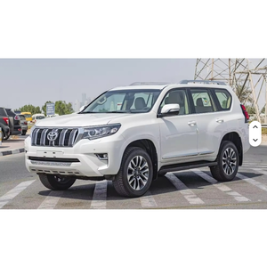 TOP VENTES VOITURES SUV TOYOTA LAND-CRUISER PRADO D'OCCASION - Product Image 6