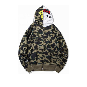 2025 vente en gros chaude vêtements décontractés logo personnalisé nouveau Design de haute qualité pas cher prix sweat à capuche pour hommes - Product Image 3