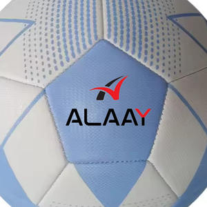 Alaay en stock Tamaño 5 Balón de fútbol personalizado con nuevo diseño de impresión de fútbol para De Campo Futebol - Product Image 4