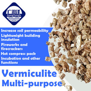 Vermikulit Bijih Emas Mentah Berkualitas Tinggi Harga Terjangkau Tidak Diembunkan Emas Tereksfoliasi Harga Terbaik Pasar Vermikulit Diembunkan - Product Image 1