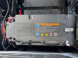 Carrito de Golf de 6 Plazas Totalmente Eléctrico, Sistema de Batería de 48V, Tiempo de Carga de 3-5 Horas, 30-64 km de Autonomía - Product Image 2