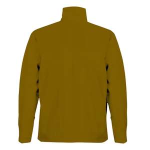 Nueva chaqueta cortavientos de nailon cálida para hombre a la moda con cremallera fina ropa deportiva a prueba de viento de invierno - Product Image 4