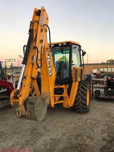 รถขุด JCB 4CX 3CX 5CX กำลังสูง เครื่องยนต์ Perkins ชิ้นส่วนเกียร์หลัก ความจุบุ้งกี๋ 8 เมตร กำลัง 55 กิโลวัตต์ ระบบไฮดรอลิก Parker - Product Image 4