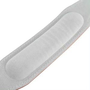 Ceinture d'haltérophilie sur mesure nouveau produit ceinture d'haltérophilie ceintures à boucle à levier d'haltérophilie en cuir - Product Image 2