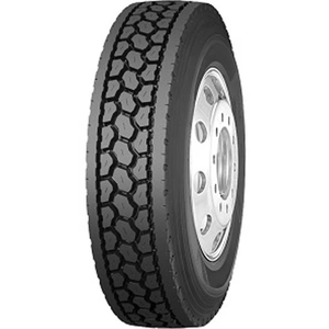 Neumático comercial para remolque 385/65R22.5 de alto índice de carga para transporte - Product Image 4